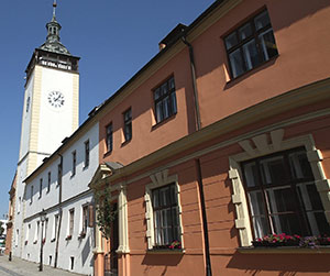 Městské muzeum a galerie v Hranicích